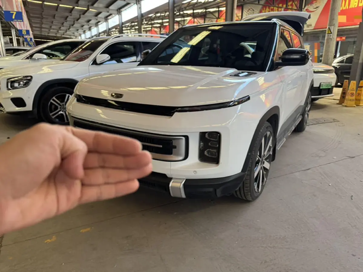 2023 Geely ICON 1.5T 181HP L4 7DCT