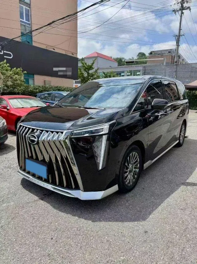 2023 GAC Trumpchi M8 2.0T 252HP L4 8AT,autocango,china used car exporter,china ev exporter,chinese used car exporter,chinese used ev exporter