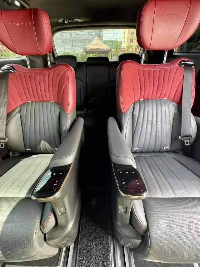 2023 GAC Trumpchi M8 2.0T 252HP L4 8AT,autocango,china used car exporter,china ev exporter,chinese used car exporter,chinese used ev exporter