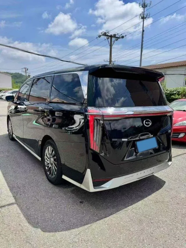 2023 GAC Trumpchi M8 2.0T 252HP L4 8AT,autocango,china used car exporter,china ev exporter,chinese used car exporter,chinese used ev exporter