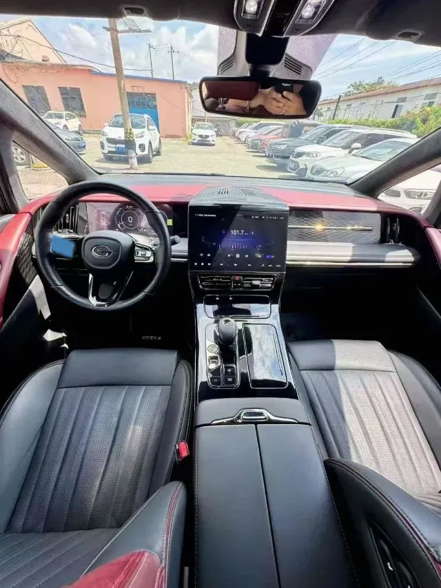 2023 GAC Trumpchi M8 2.0T 252HP L4 8AT,autocango,china used car exporter,china ev exporter,chinese used car exporter,chinese used ev exporter