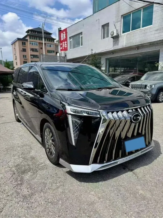 2023 GAC Trumpchi M8 2.0T 252HP L4 8AT,autocango,china used car exporter,china ev exporter,chinese used car exporter,chinese used ev exporter
