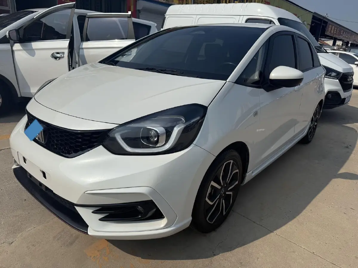 2021 Honda Life 1.5L 131HP L4 CVT