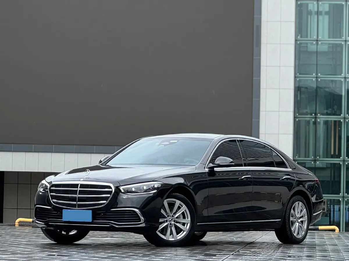 2022 Mercedes-Benz S Class 2.5T 313HP L6 9AT