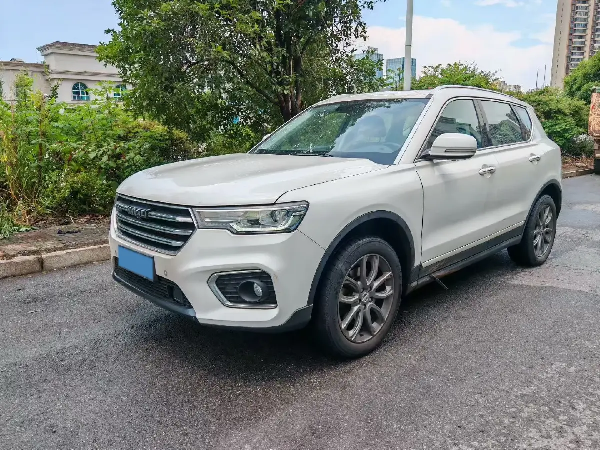 2019 Haval H7 2.0T 231HP L4 7DCT