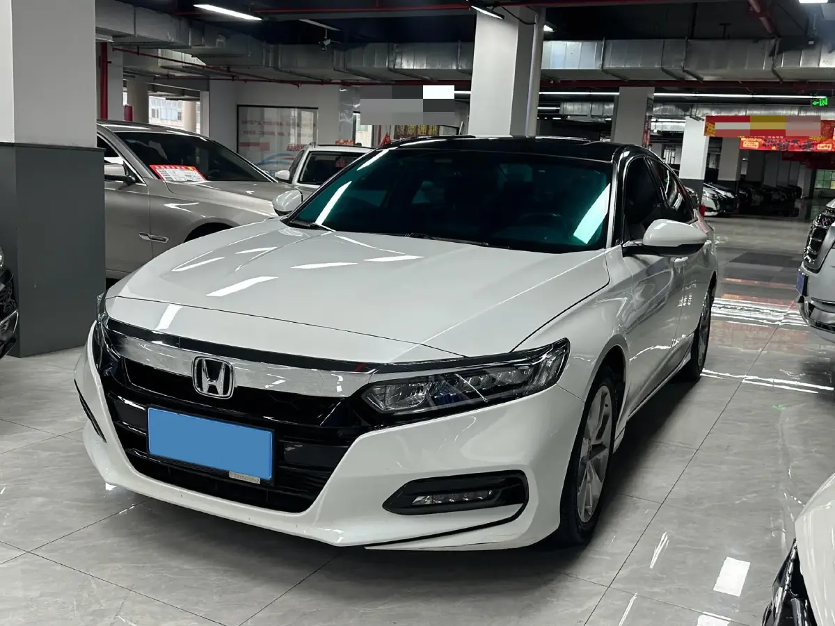 2022 Honda Accord 1.5T 194HP L4 CVT