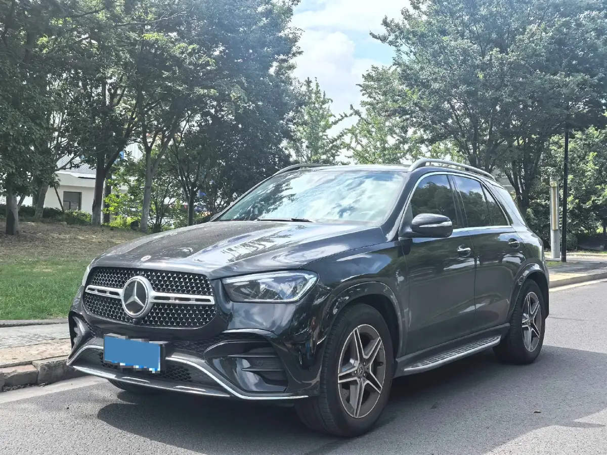 2023 Mercedes-Benz GLE Class 2.5T 367HP L6 9AT