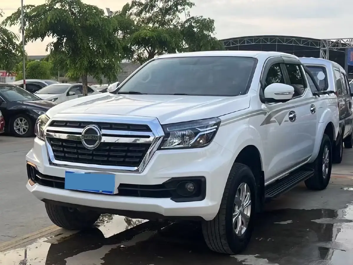 2020 Dongfeng RuiQi 6 2.3T 163HP L4 6MT