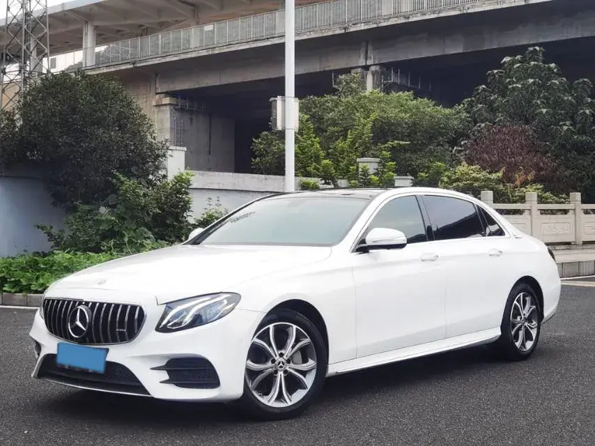 2020 Mercedes-Benz E Class 2.0T 258HP L4 9AT