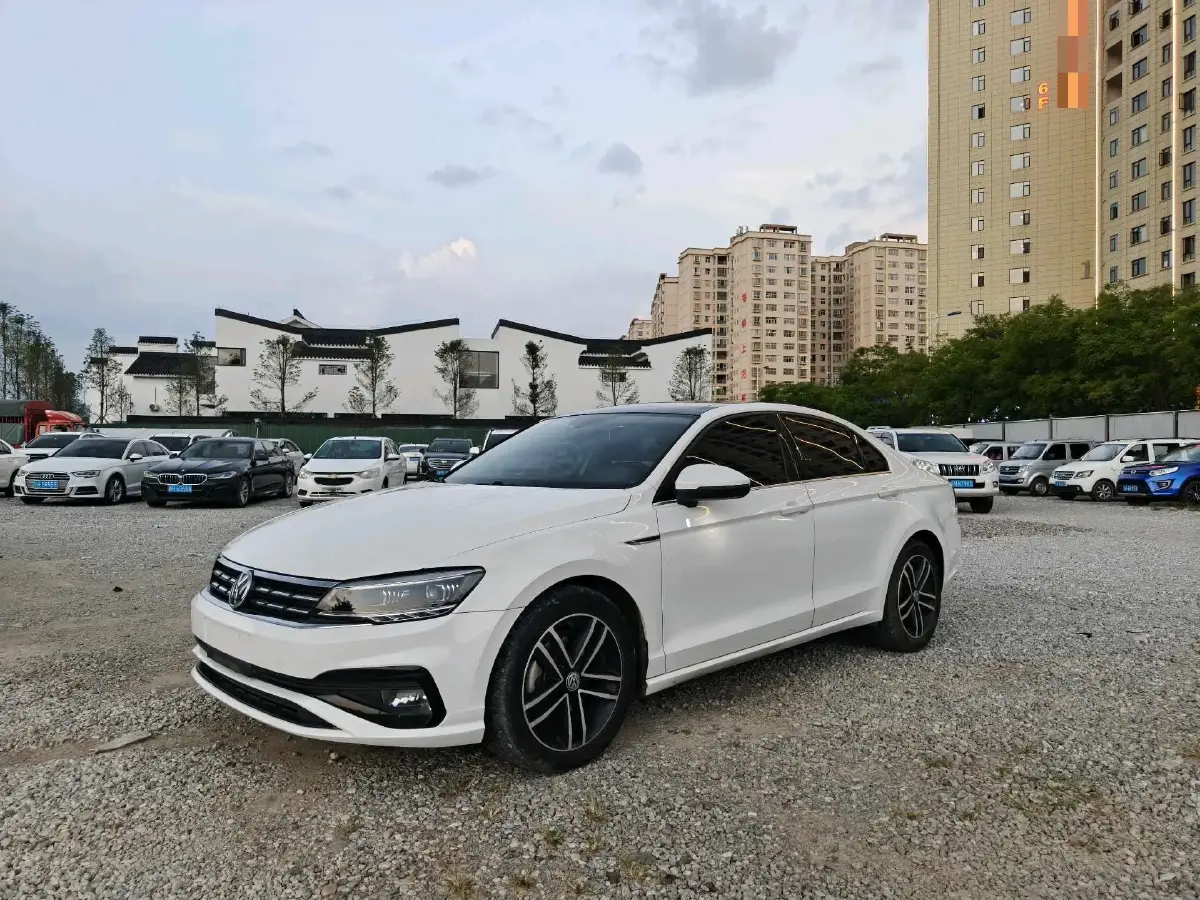 2019 Volkswagen Lamando 1.4T 150HP L4 7DCT