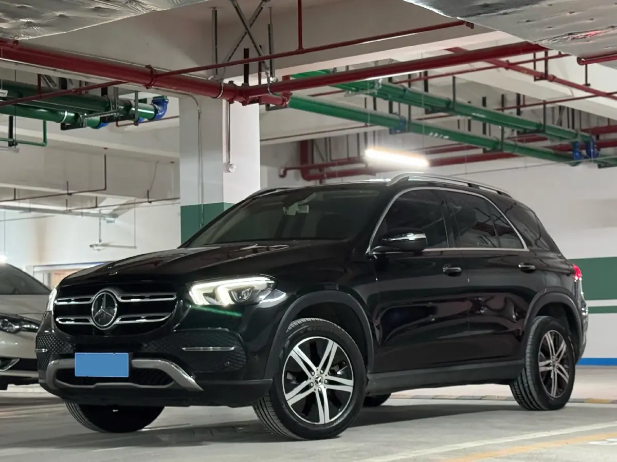 2020 Mercedes-Benz GLE Class 2.0T 258HP L4 9AT