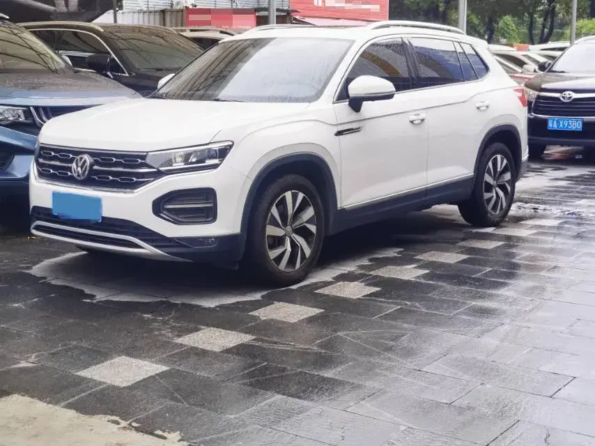 2021 Volkswagen Tayron 2.0T 186HP L4 7DCT