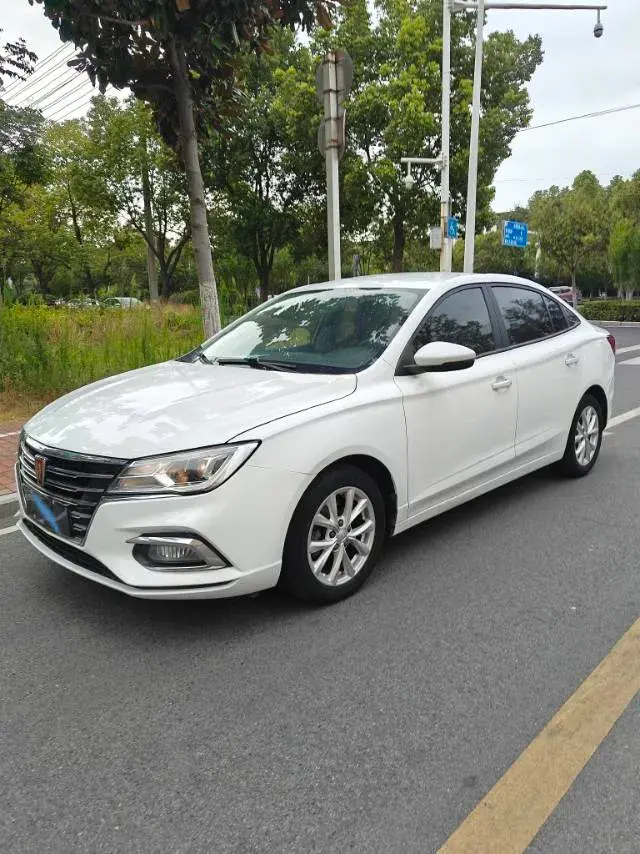 2020 Roewe i5 1.5L 120HP L4 5MT