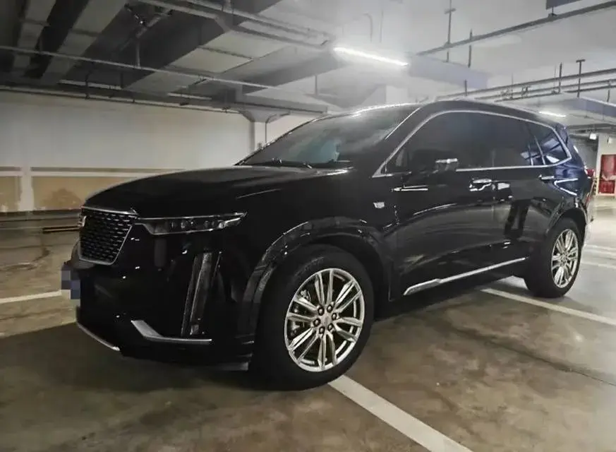 2021 Cadillac XT6 2.0T 237HP L4 9AT