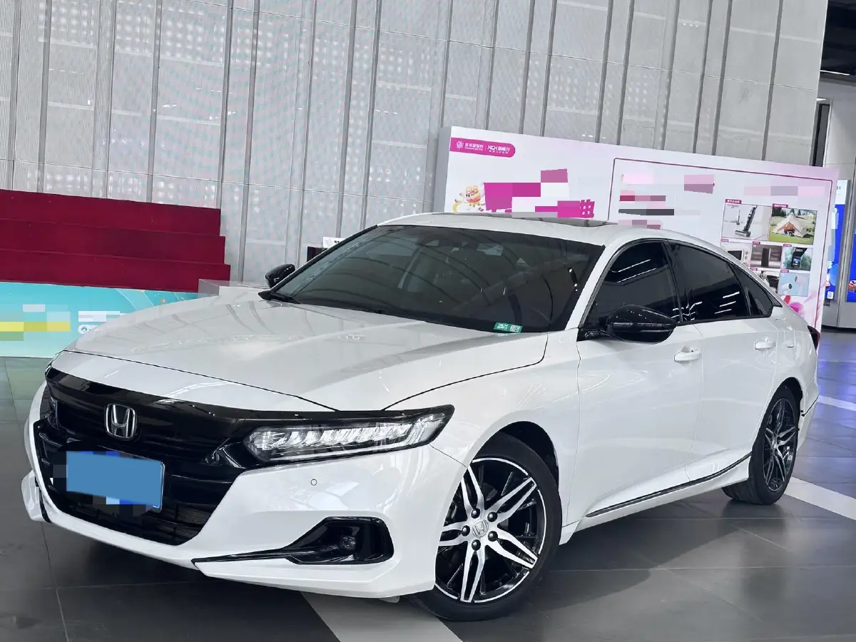 2022 Honda Accord 1.5T 194HP L4 CVT