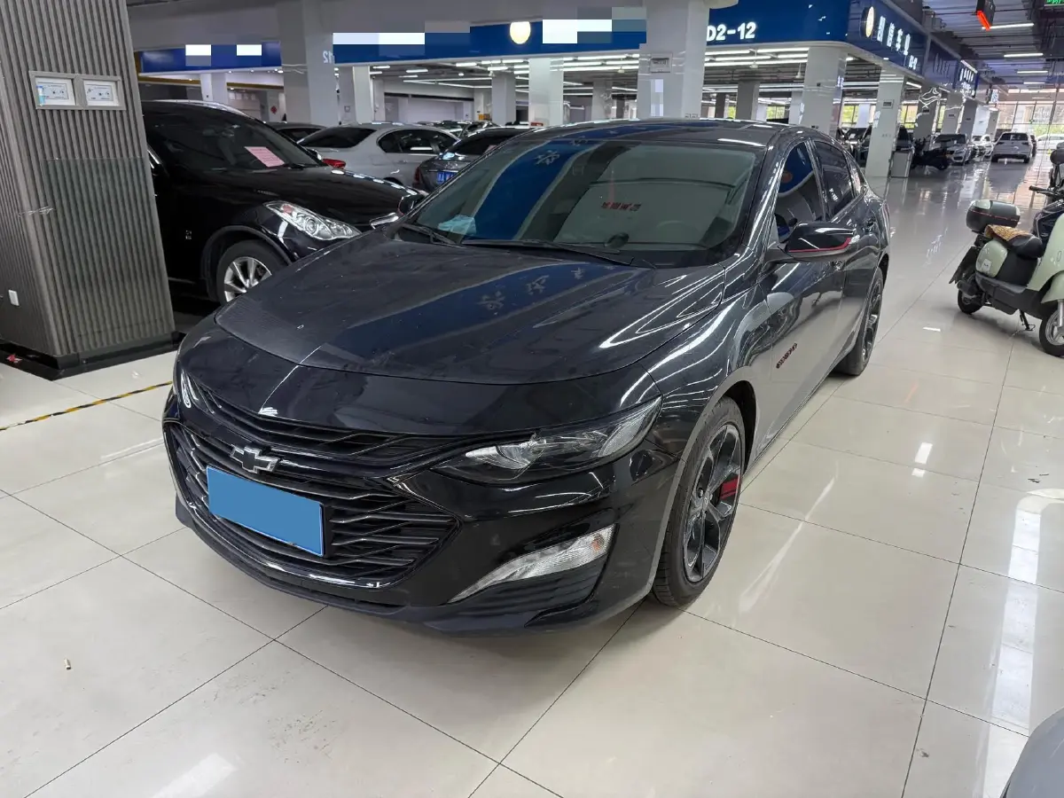 2020 Chevrolet Malibu XL 2.0T 237HP L4 9AT