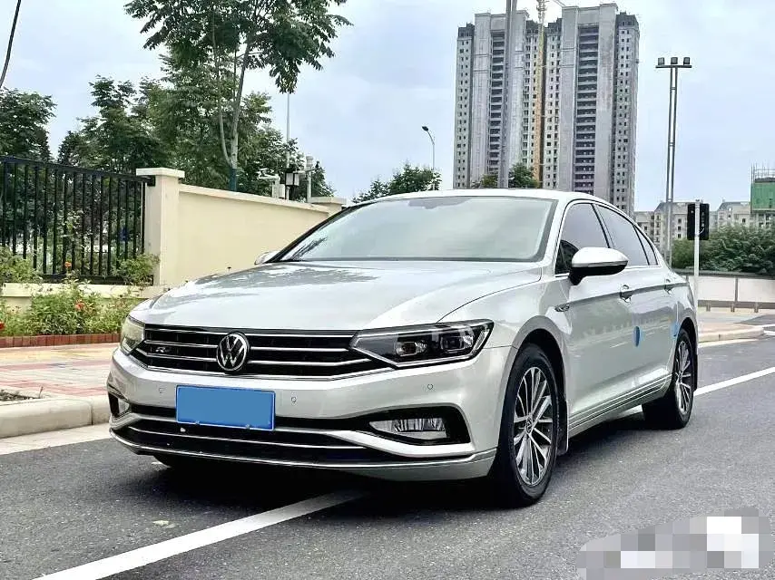 2020 Volkswagen Magotan 2.0T 186HP L4 7DCT
