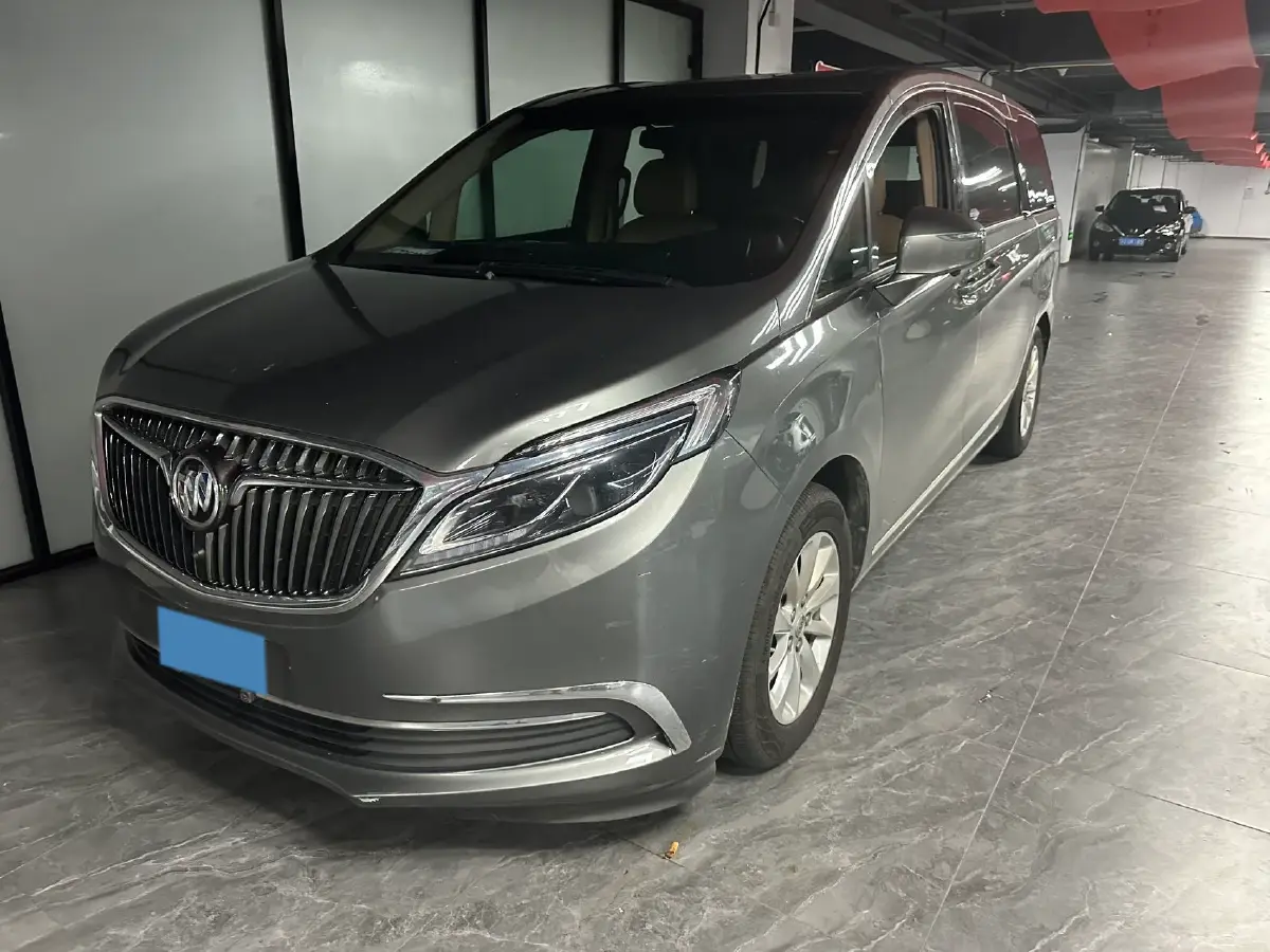 2018 Buick GL8 2.0T 260HP L4 6AT