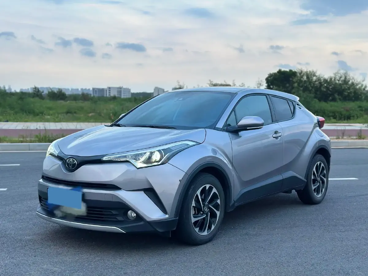 2018 Toyota Izoa 2.0L 171HP L4 CVT