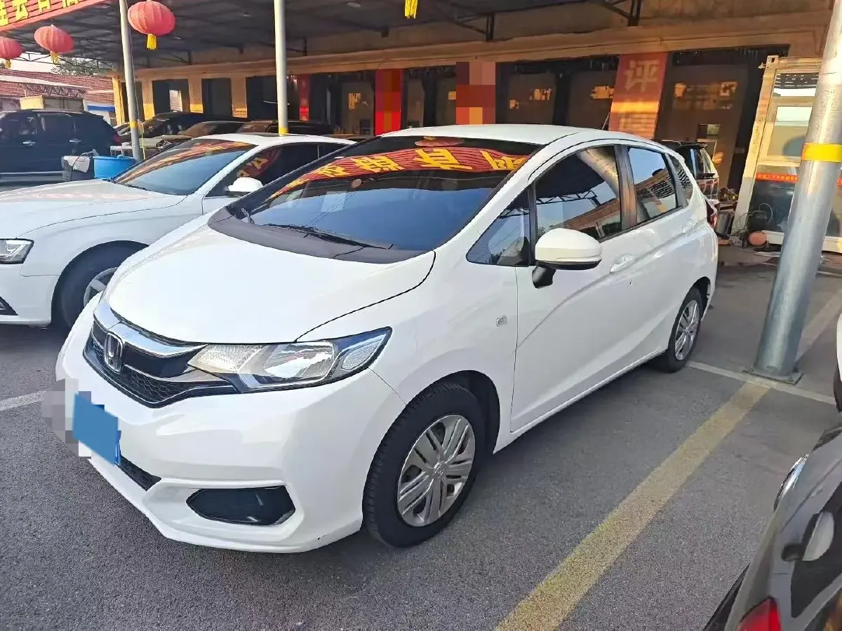 2020 Honda Fit 1.5L 131HP L4 CVT