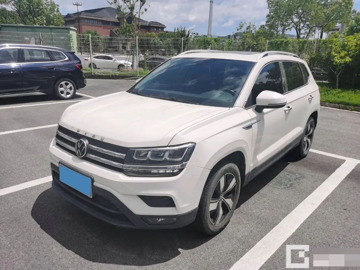 2021 Volkswagen Tharu 1.4T 150HP L4 7DCT
