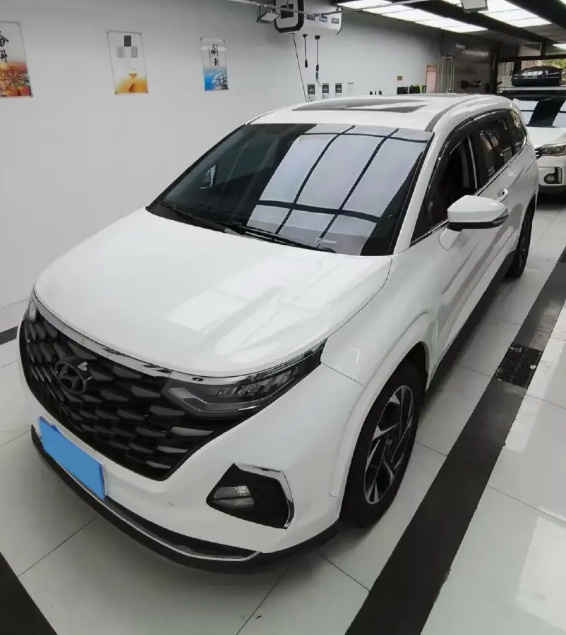 2021 Hyundai Custo 2.0T 236HP L4 8AT