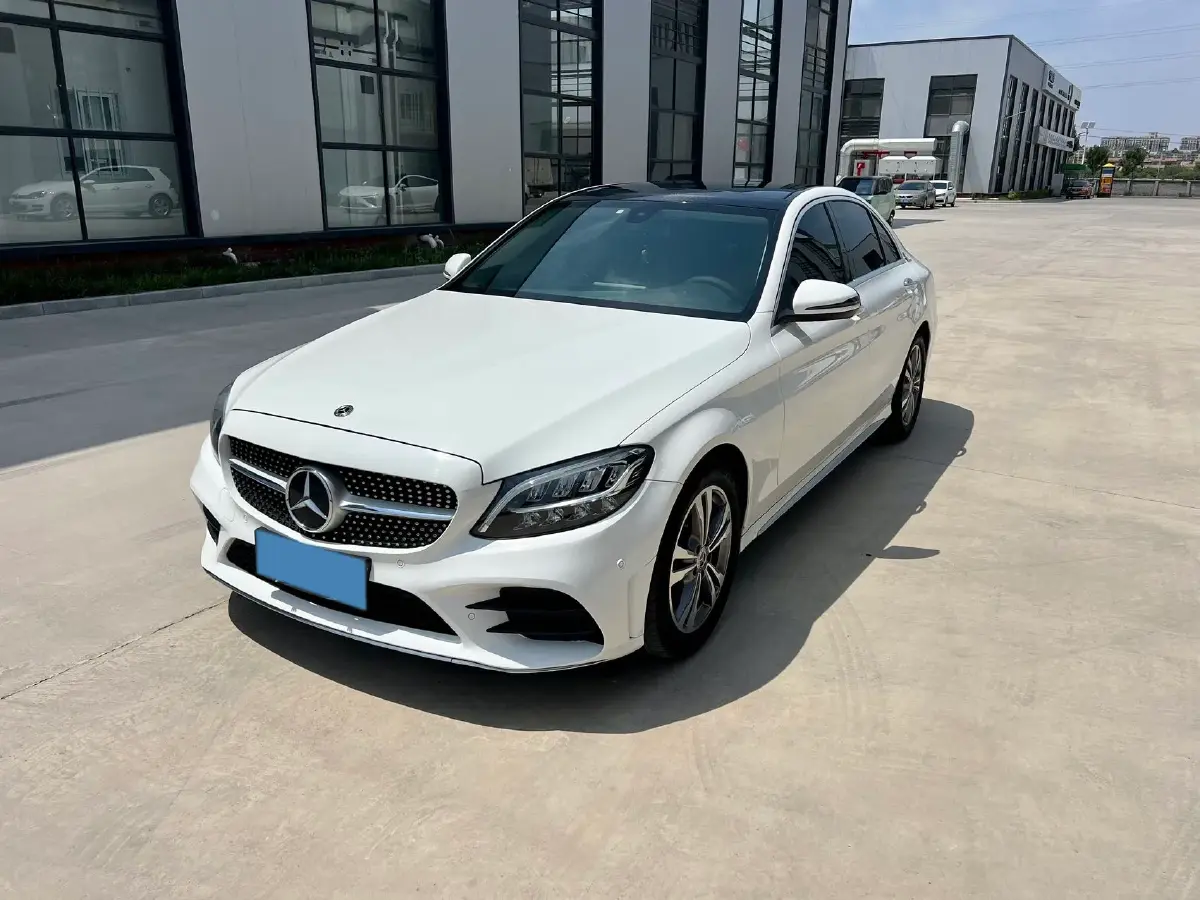 2021 Mercedes-Benz C Class 1.5T 156HP L4 9AT