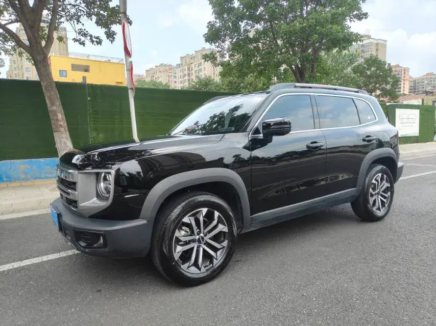 2024 Haval Dargo 1.5T 184HP L4 7DCT