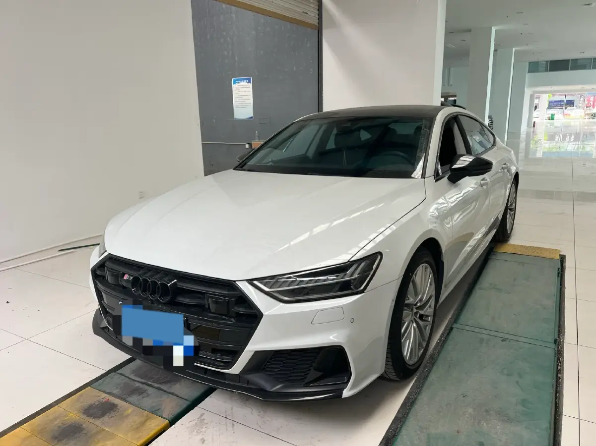 2020 Audi A7 2.0T 245HP L4 7DCT