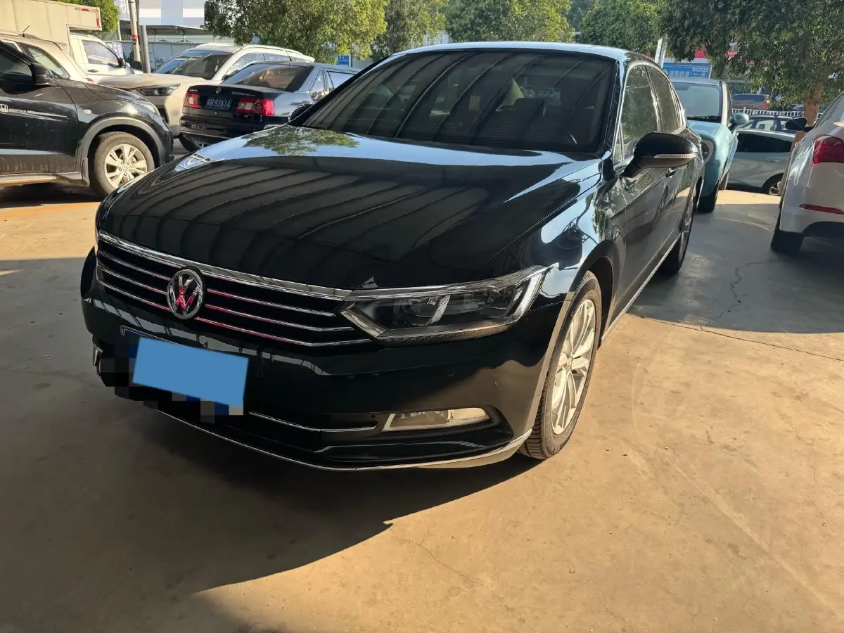2018 Volkswagen Magotan 1.8T 180HP L4 7DCT