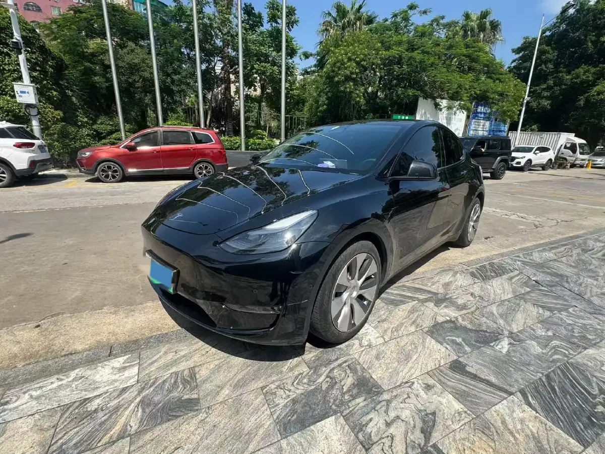 2021 Tesla Model Y BEV 60KWH