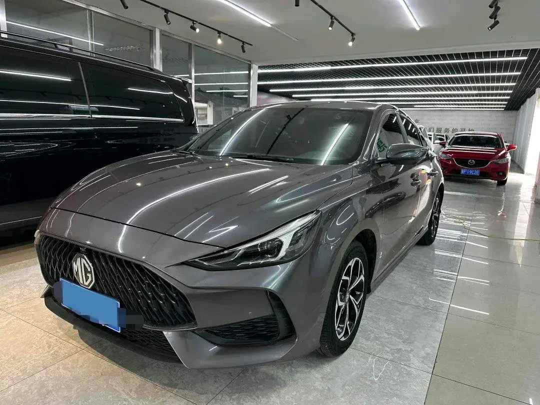 2021 MG 5 1.5L 120HP L4 CVT