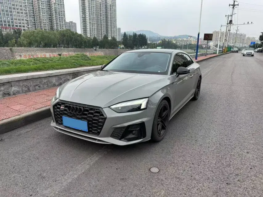 2021 Audi A5 2.0T 204HP L4 7DCT