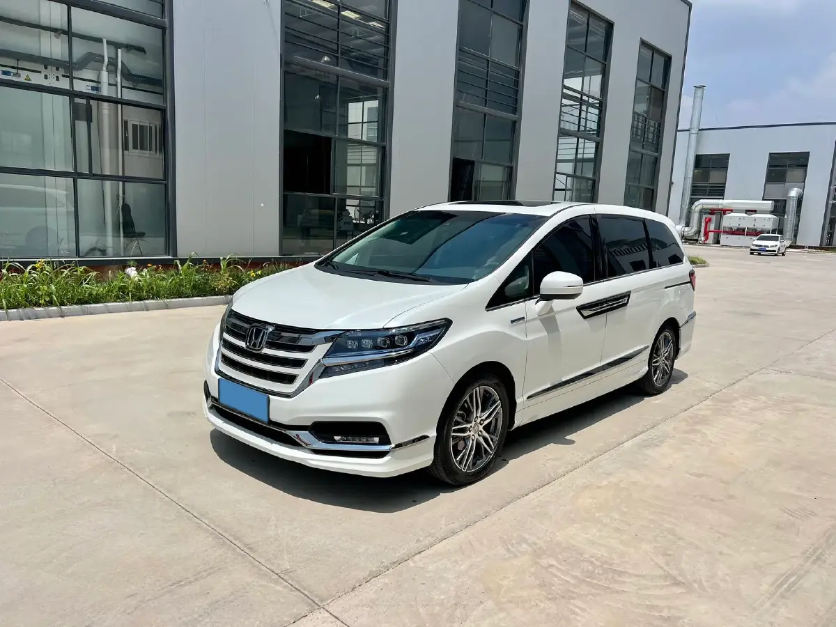 2019 Honda Elysioin 2.0L 146HP L4 E-CVT Hybrid