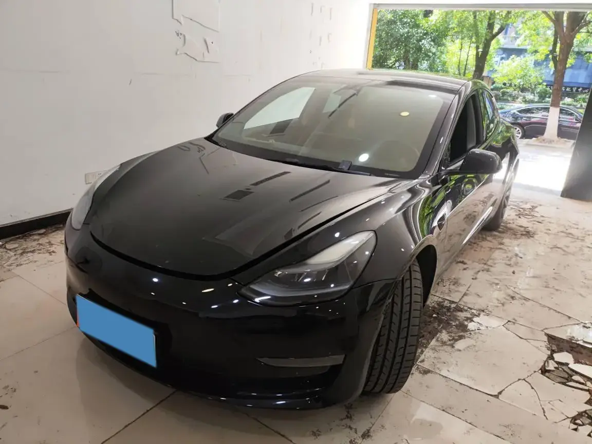 2022 Tesla Model 3 BEV 60KWH