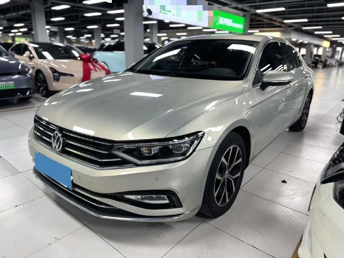 2020 Volkswagen Magotan 2.0T 186HP L4 7DCT