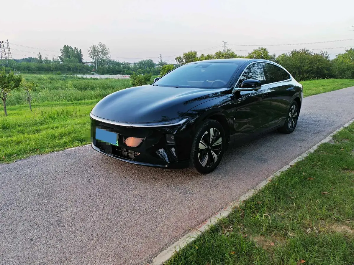 2024 ChangAn QiYuan A07 BEV 58.1KWH