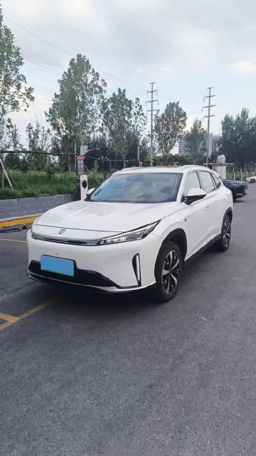 2024 Roewe D5X DMH 1.5T 150HP L4 2DHT PHEV 21.4KWH