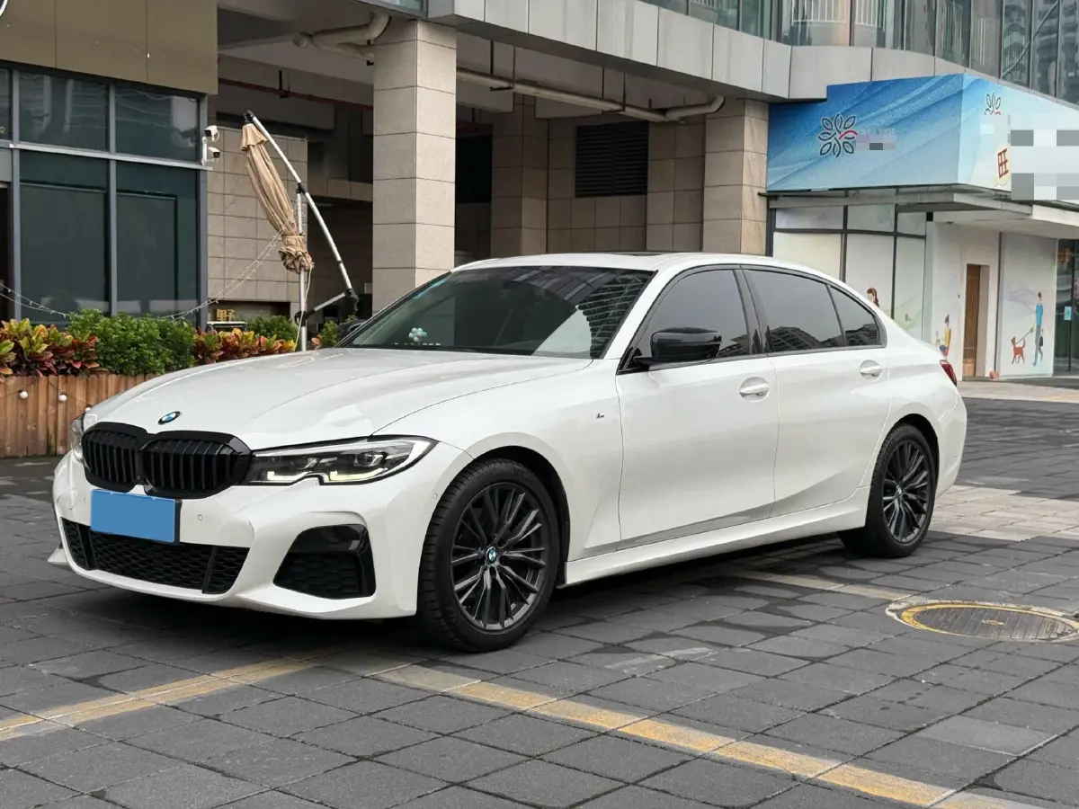 2020 BMW 3 Series 2.0T 184HP L4 8AT