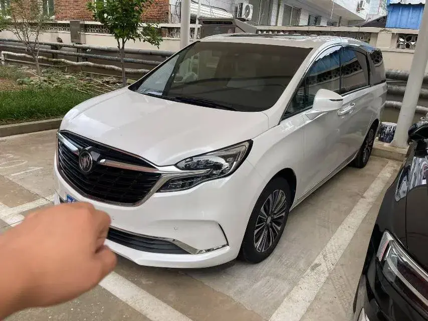 2020 Buick GL8 2.0T 237HP L4 9AT