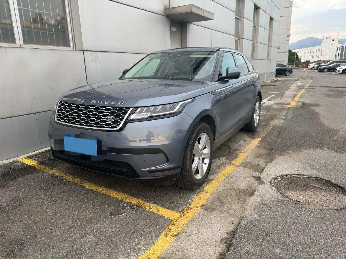 2021 Land Rover Range Rover Velar 2.0T 250HP L4 8AT