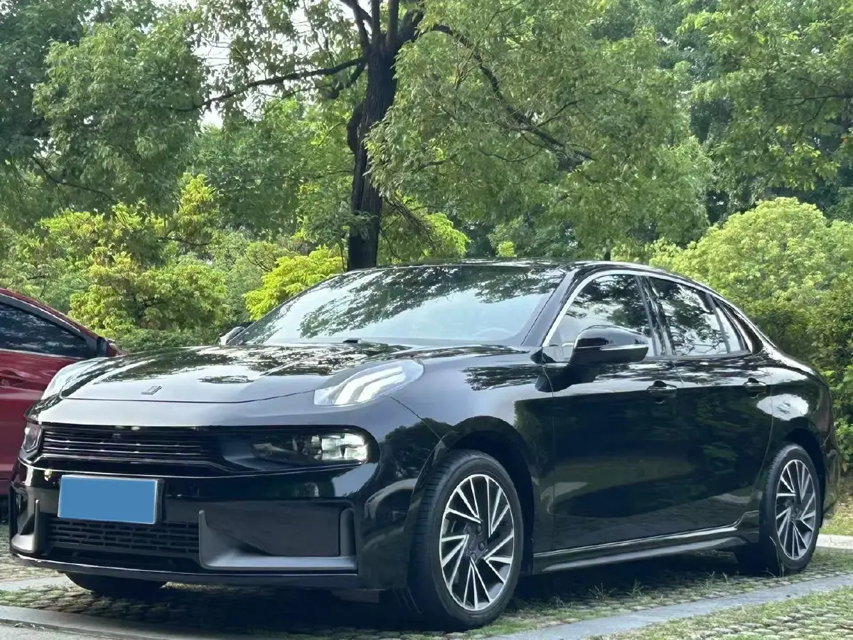 2021 LYNK&CO 03 1.5T 180HP L3 7DCT