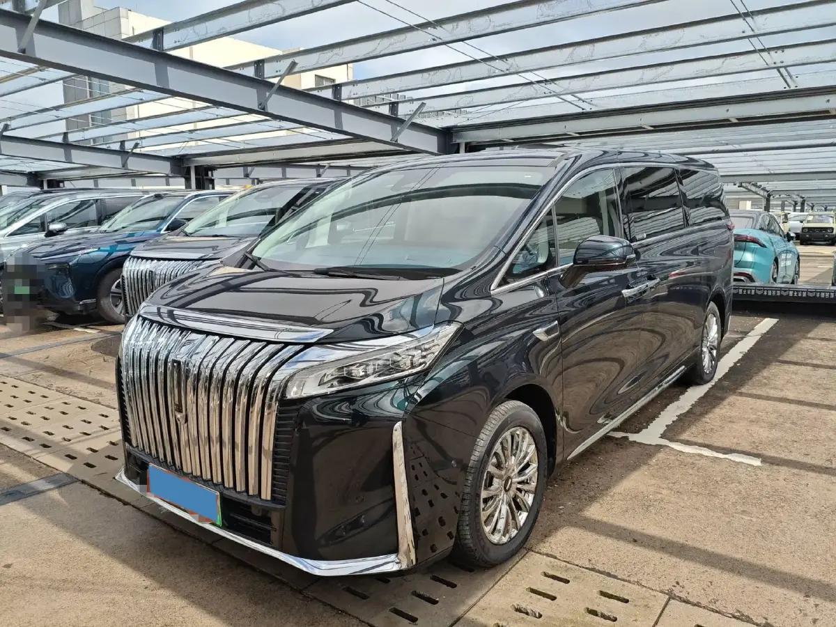 2024 Voyah ZhuiGuang 1.5T 136HP L4 PHEV 43KWH