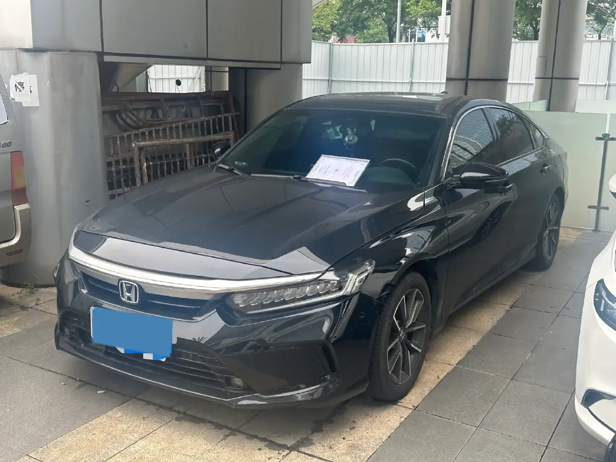 2022 Honda Inspire 1.5T 194HP L4 CVT