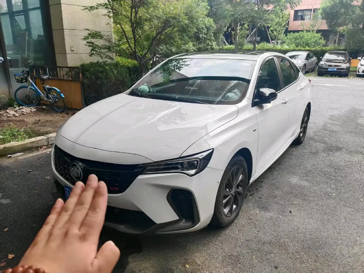 2023 Buick Verano 1.5T 184HP L4 CVT