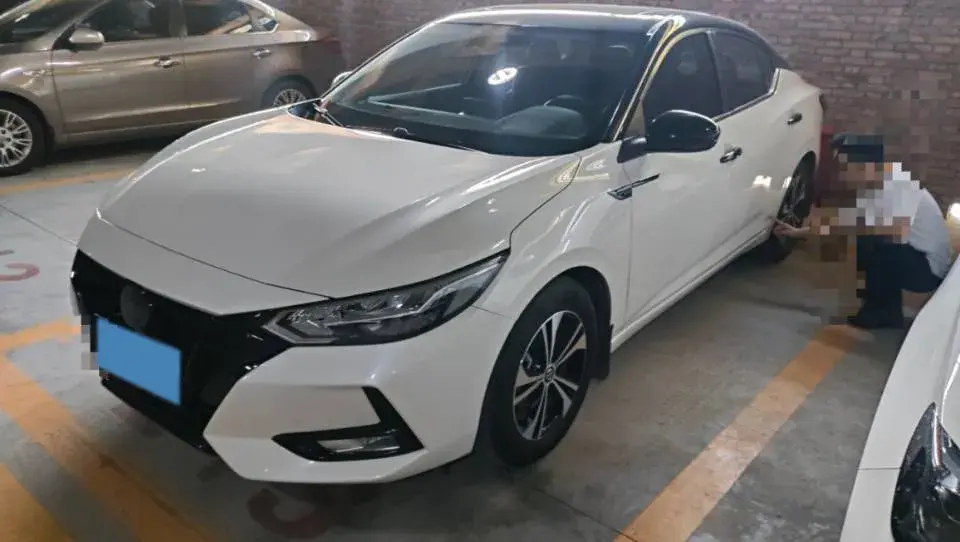 2022 Nissan Sylphy 1.6L 135HP L4 CVT