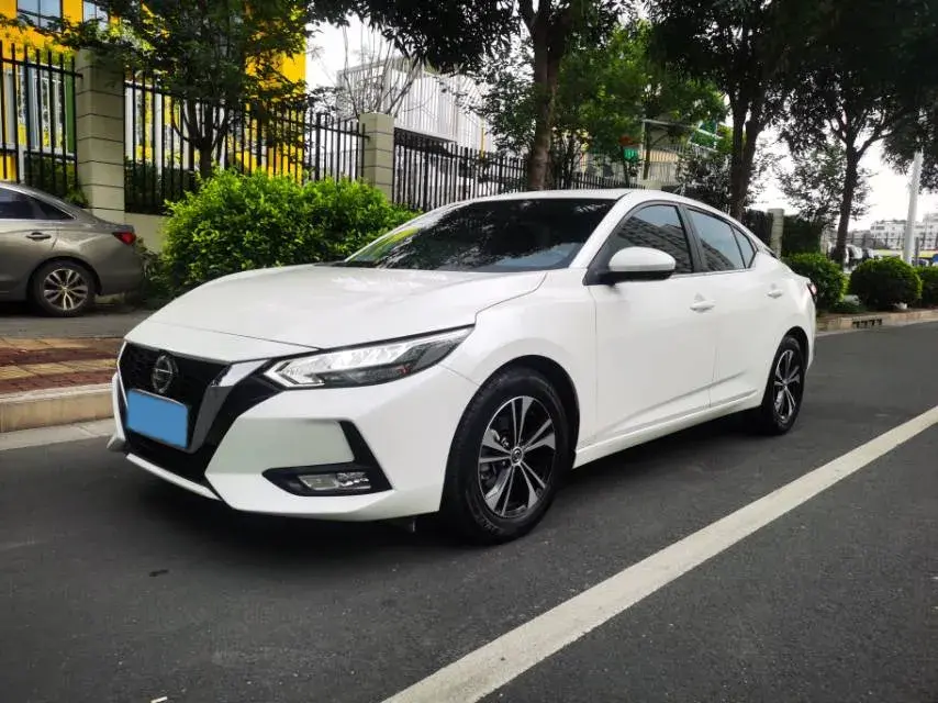 2022 Nissan Sylphy 1.6L 135HP L4 CVT