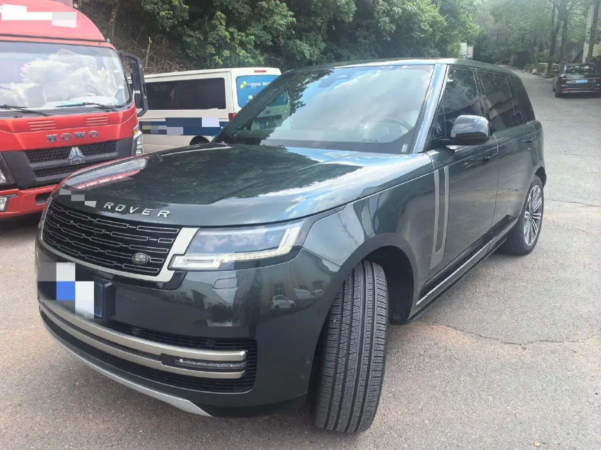 2023 Land Rover Range Rover 3.0T 360HP L6 8AT