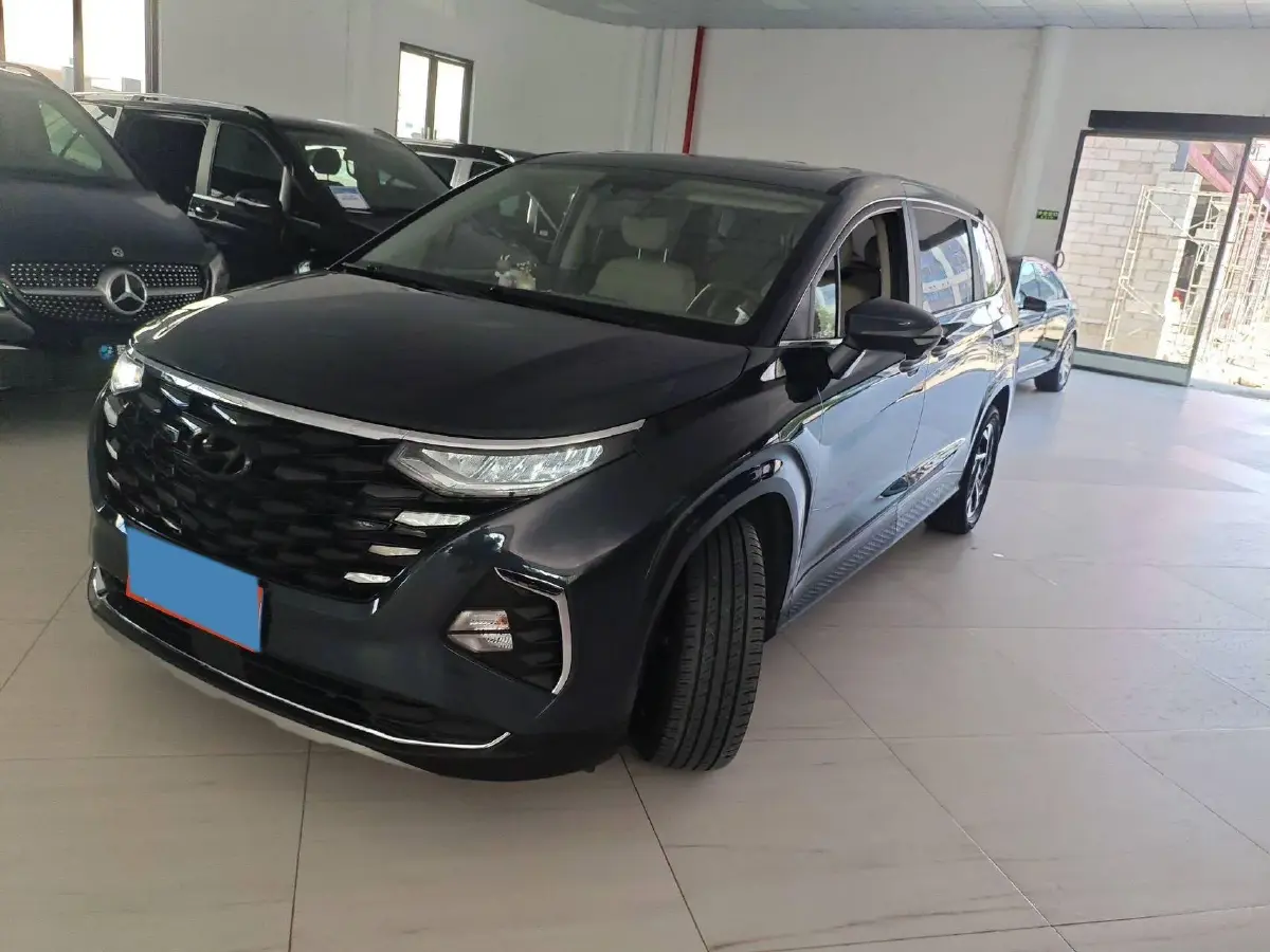 2021 Hyundai Custo 2.0T 236HP L4 8AT