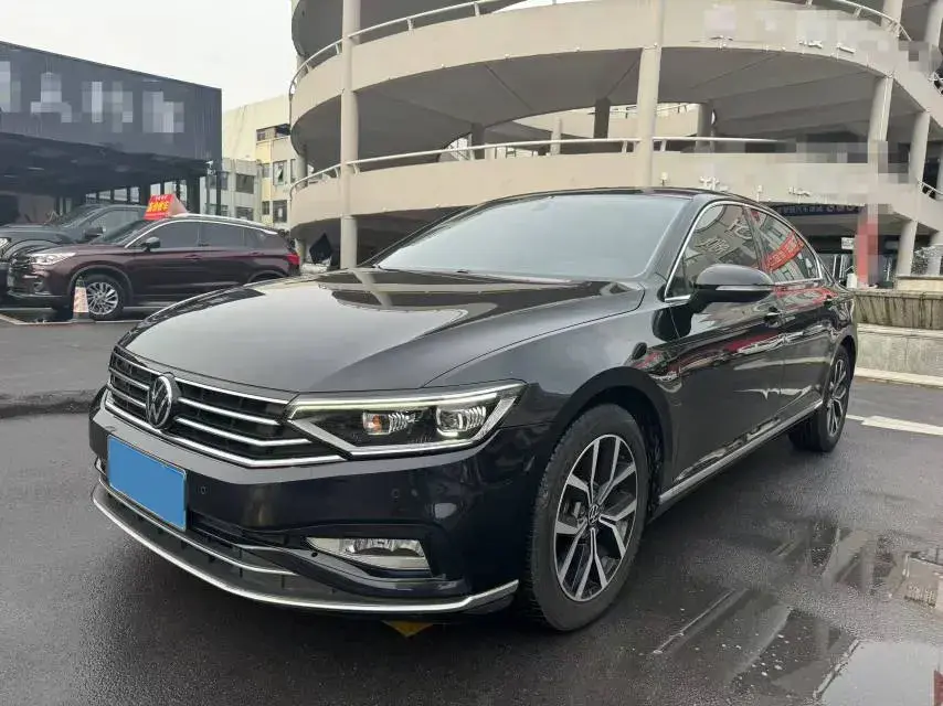 2020 Volkswagen Magotan 2.0T 186HP L4 7DCT